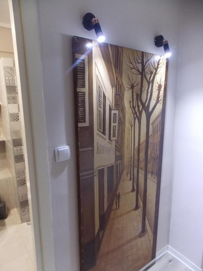 Jukebox Suite 2 Bedrooms - Big Balcony Thessaloniki Buitenkant foto