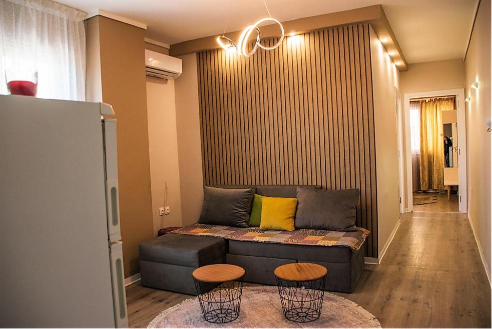 Jukebox Suite 2 Bedrooms - Big Balcony Thessaloniki Buitenkant foto
