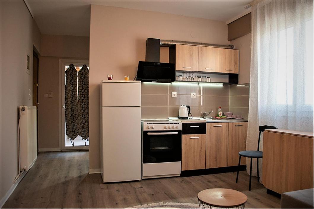 Jukebox Suite 2 Bedrooms - Big Balcony Thessaloniki Buitenkant foto