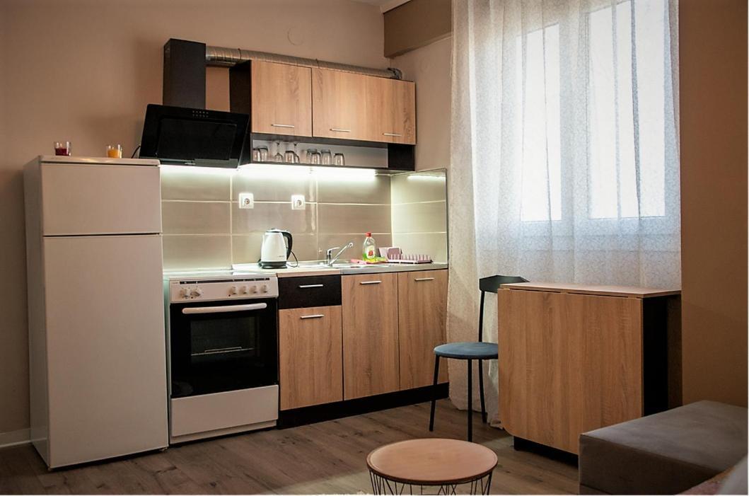 Jukebox Suite 2 Bedrooms - Big Balcony Thessaloniki Buitenkant foto