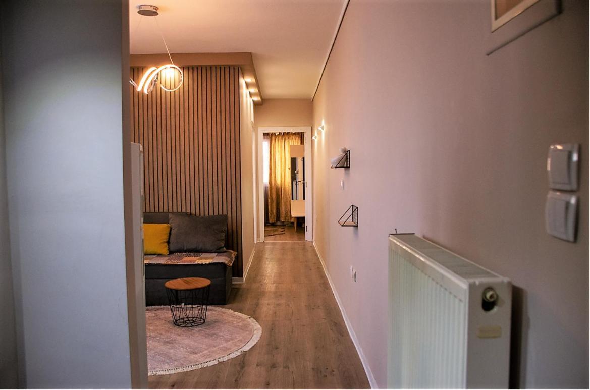 Jukebox Suite 2 Bedrooms - Big Balcony Thessaloniki Buitenkant foto