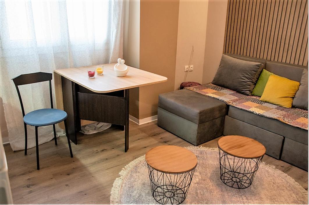 Jukebox Suite 2 Bedrooms - Big Balcony Thessaloniki Buitenkant foto