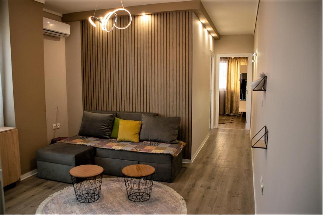 Jukebox Suite 2 Bedrooms - Big Balcony Thessaloniki Buitenkant foto