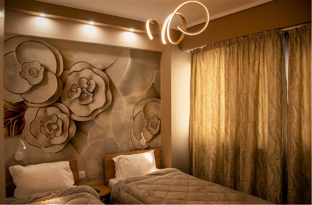 Jukebox Suite 2 Bedrooms - Big Balcony Thessaloniki Buitenkant foto