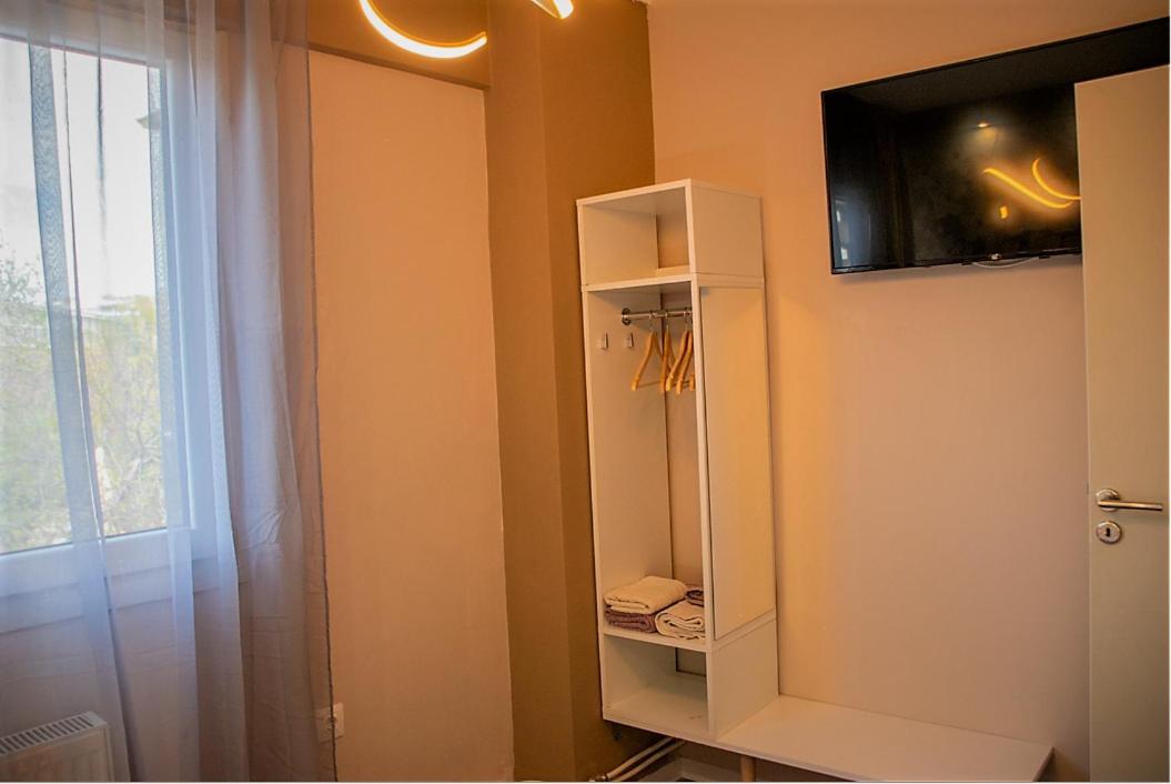 Jukebox Suite 2 Bedrooms - Big Balcony Thessaloniki Buitenkant foto