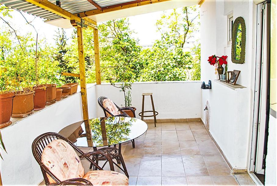 Jukebox Suite 2 Bedrooms - Big Balcony Thessaloniki Buitenkant foto