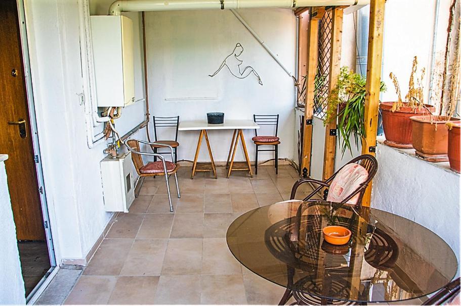 Jukebox Suite 2 Bedrooms - Big Balcony Thessaloniki Buitenkant foto