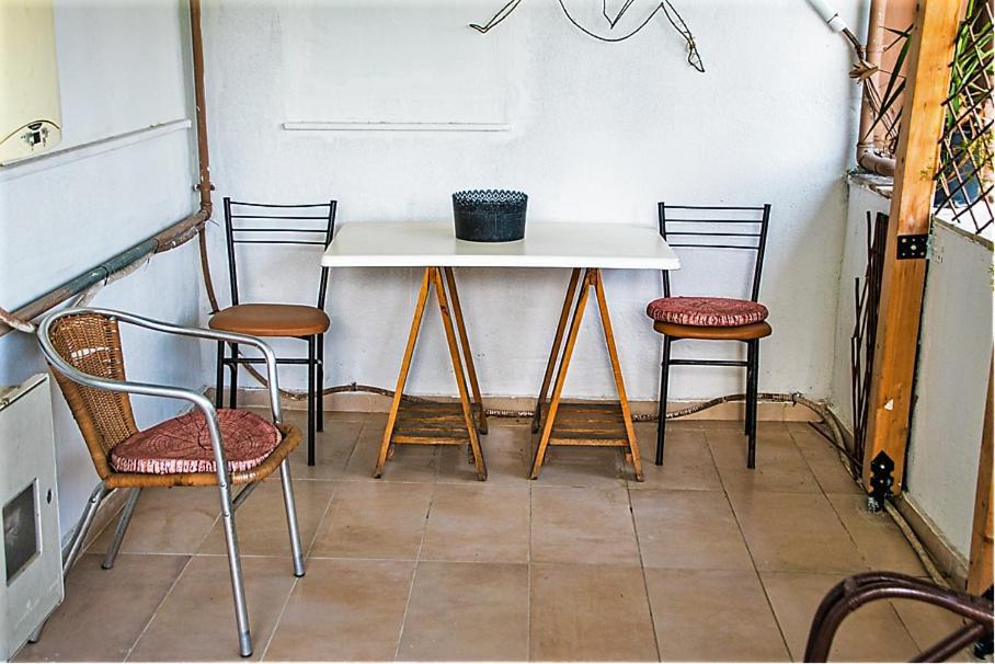 Jukebox Suite 2 Bedrooms - Big Balcony Thessaloniki Buitenkant foto
